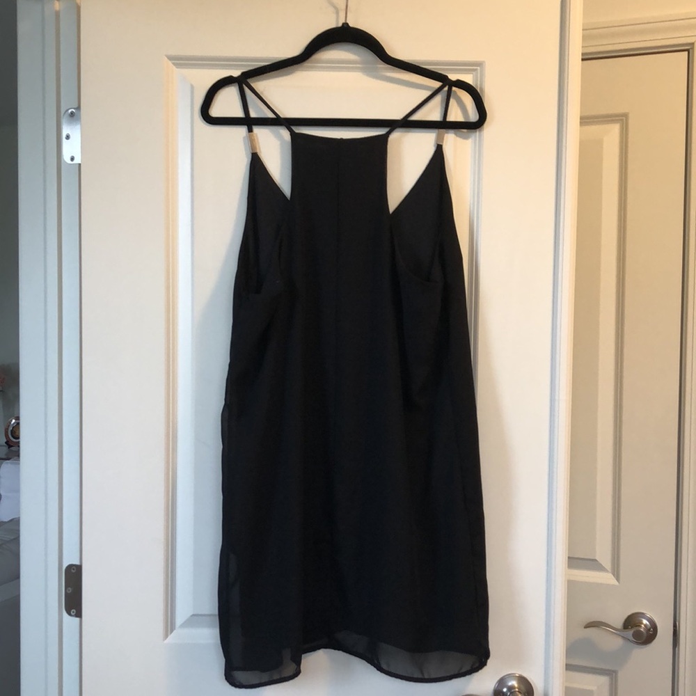VENUS SPAGHETTI STRAP DRESS
